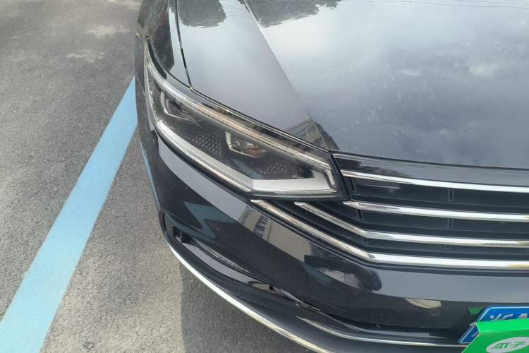 Used Volkswagen Magotan 2021 330TSI DSG 30th Anniversary Edition Exterior 6