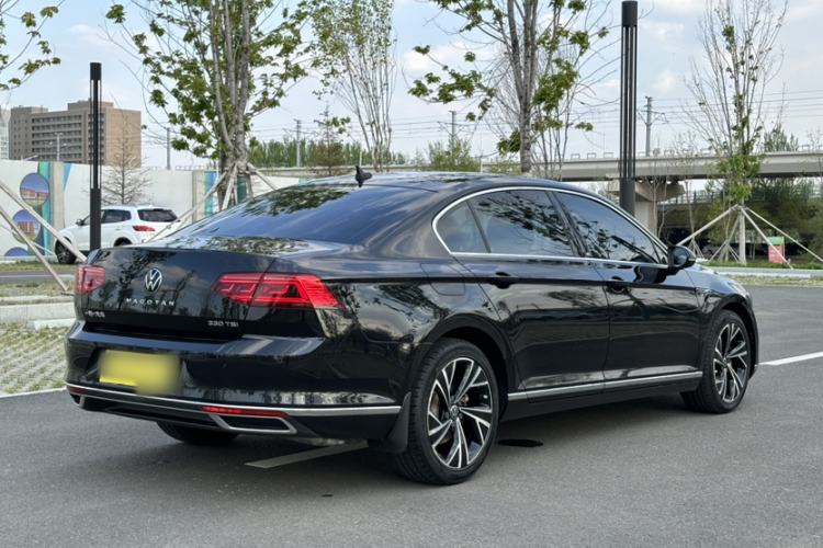Used Volkswagen Magotan 2021 330TSI DSG 30th Anniversary Edition Exterior 6