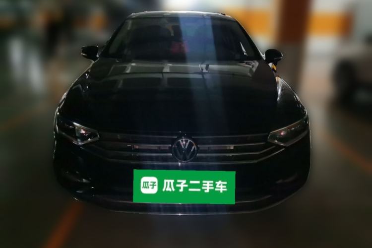 Used Volkswagen Magotan 2021 330TSI DSG 30th Anniversary Edition Front
