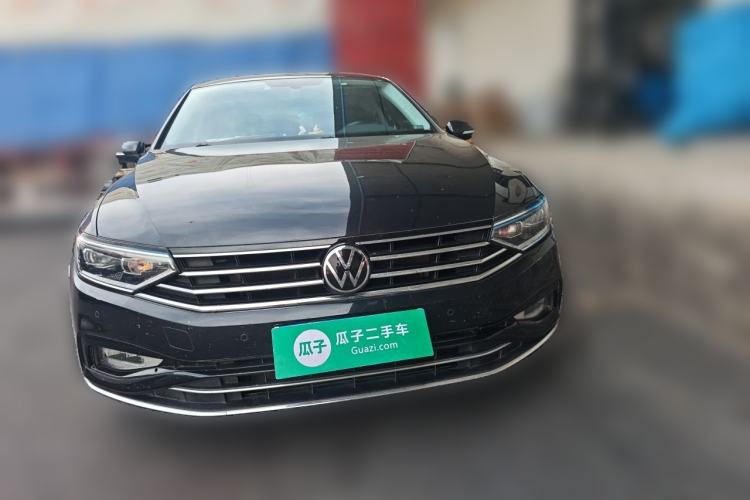 Used Volkswagen Magotan 2021 330TSI DSG 30th Anniversary Edition Front