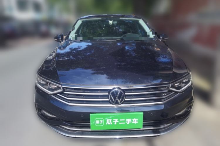 Used Volkswagen Magotan 2021 330TSI DSG 30th Anniversary Edition Front