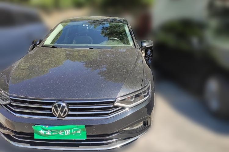 Used Volkswagen Magotan 2021 330TSI DSG 30th Anniversary Edition Front