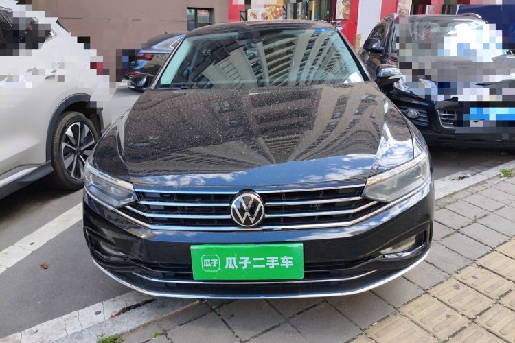 Used Volkswagen Magotan 2021 330TSI DSG 30th Anniversary Edition Front