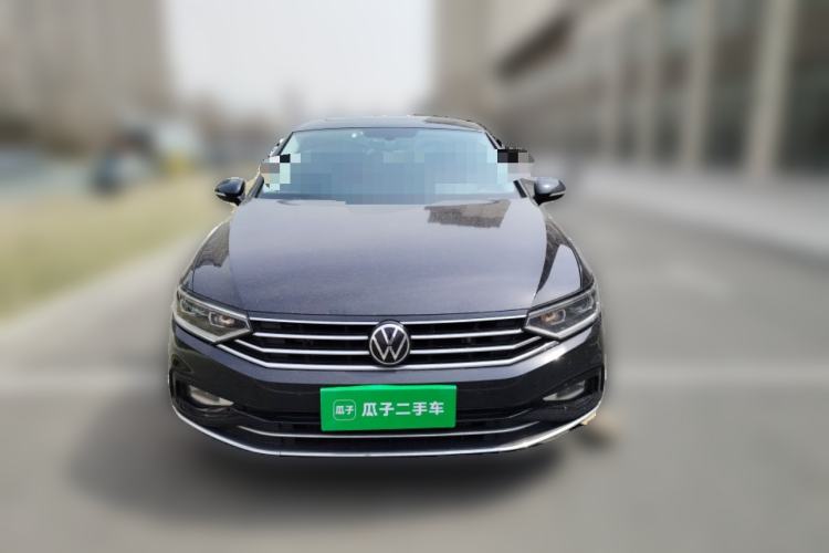 Used Volkswagen Magotan 2021 330TSI DSG 30th Anniversary Edition Front