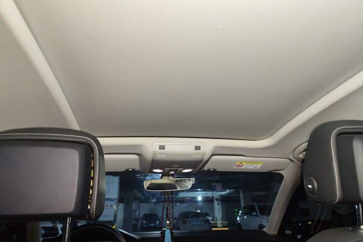 Used Volkswagen Magotan 2021 330TSI DSG 30th Anniversary Edition Headliner