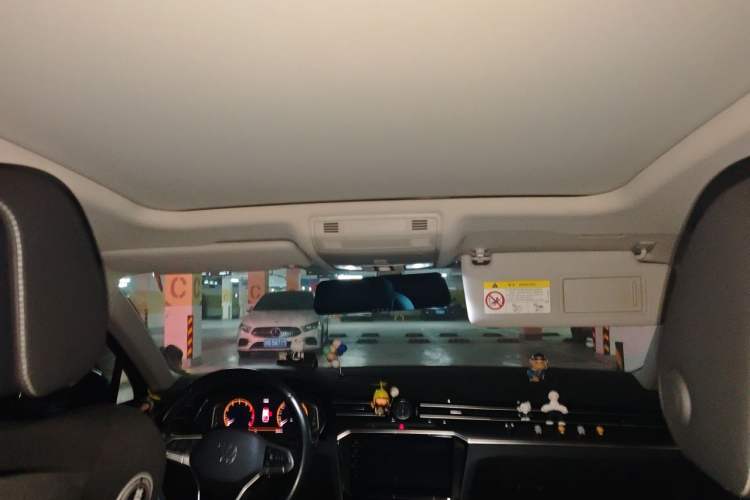 Used Volkswagen Magotan 2021 330TSI DSG 30th Anniversary Edition Headliner