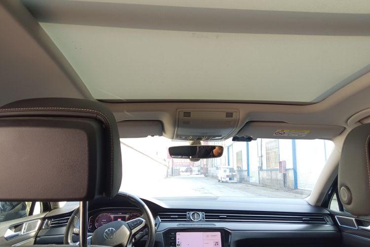 Used Volkswagen Magotan 2021 330TSI DSG 30th Anniversary Edition Headliner