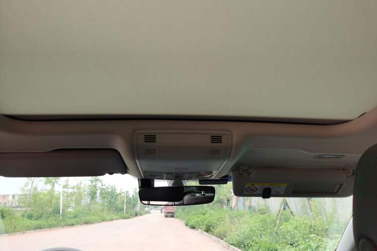 Used Volkswagen Magotan 2021 330TSI DSG 30th Anniversary Edition Headliner