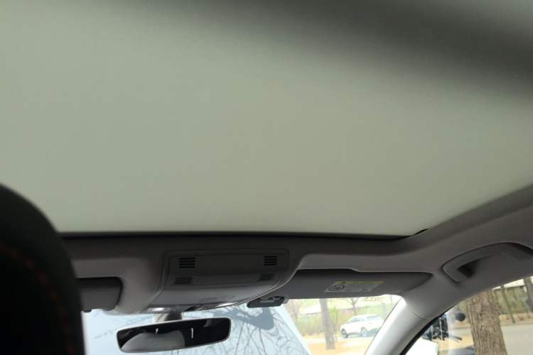 Used Volkswagen Magotan 2021 330TSI DSG 30th Anniversary Edition Headliner