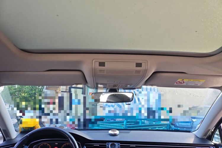 Used Volkswagen Magotan 2021 330TSI DSG 30th Anniversary Edition Headliner