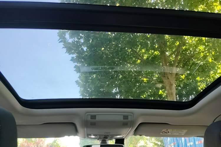 Used Volkswagen Magotan 2021 330TSI DSG 30th Anniversary Edition Headliner
