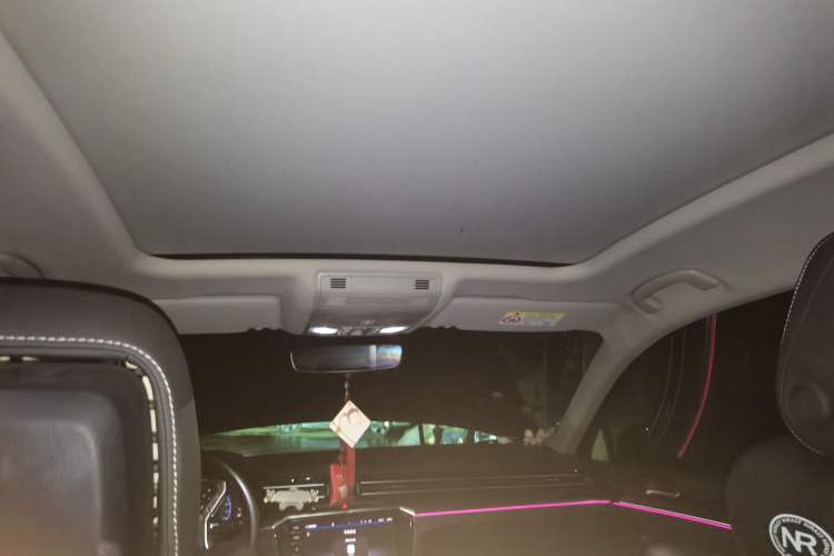 Used Volkswagen Magotan 2021 330TSI DSG 30th Anniversary Edition Headliner