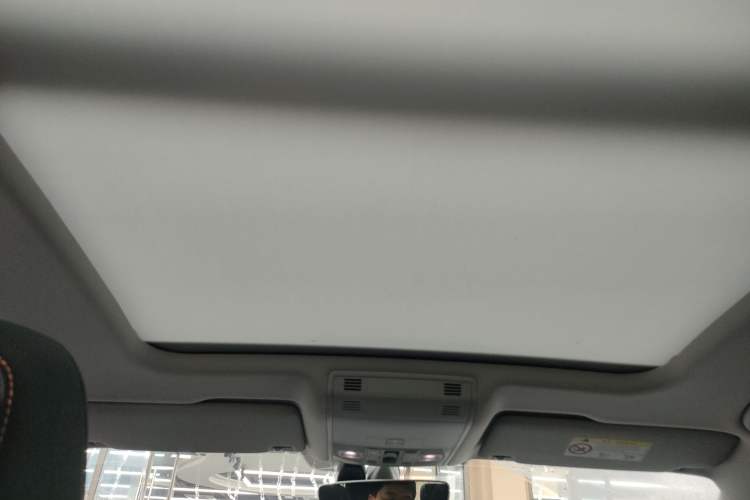 Used Volkswagen Magotan 2021 330TSI DSG 30th Anniversary Edition Headliner
