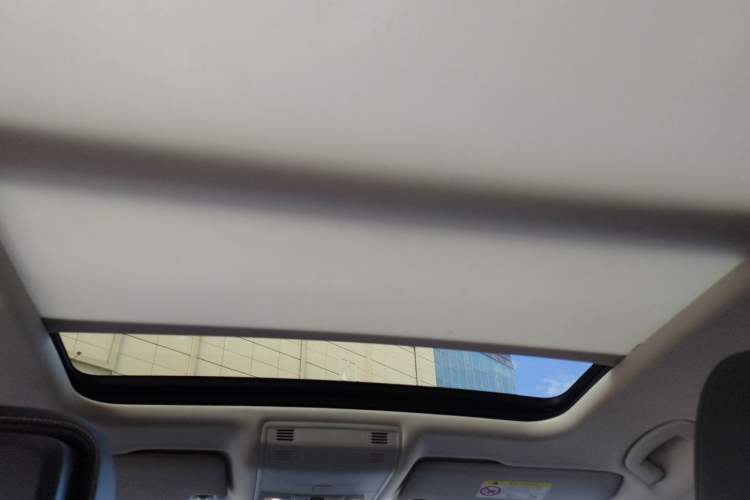 Used Volkswagen Magotan 2021 330TSI DSG 30th Anniversary Edition Headliner