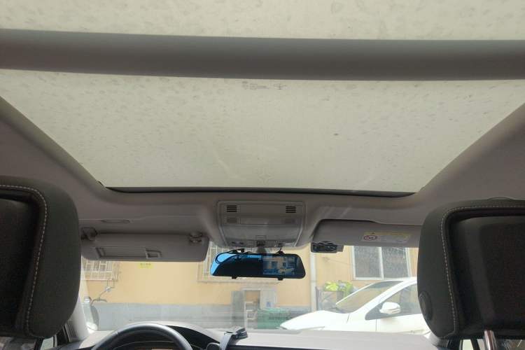 Used Volkswagen Magotan 2021 330TSI DSG 30th Anniversary Edition Headliner