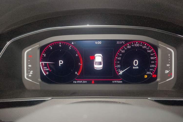Used Volkswagen Magotan 2021 330TSI DSG 30th Anniversary Edition Instrument Cluster