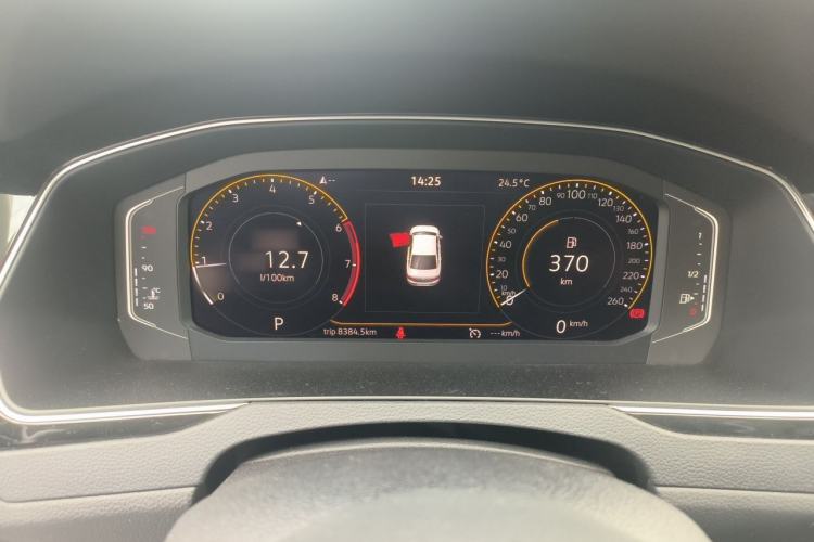 Used Volkswagen Magotan 2021 330TSI DSG 30th Anniversary Edition Instrument Cluster