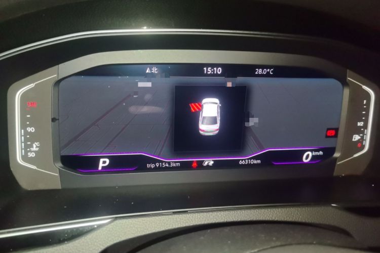 Used Volkswagen Magotan 2021 330TSI DSG 30th Anniversary Edition Instrument Cluster