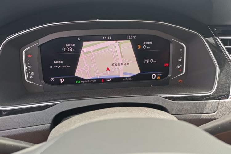 Used Volkswagen Magotan 2021 330TSI DSG 30th Anniversary Edition Instrument Cluster