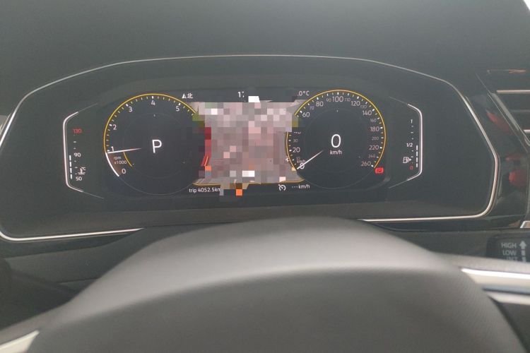 Used Volkswagen Magotan 2021 330TSI DSG 30th Anniversary Edition Instrument Cluster