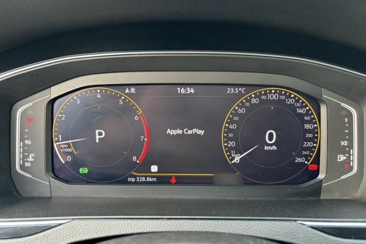 Used Volkswagen Magotan 2021 330TSI DSG 30th Anniversary Edition Instrument Cluster