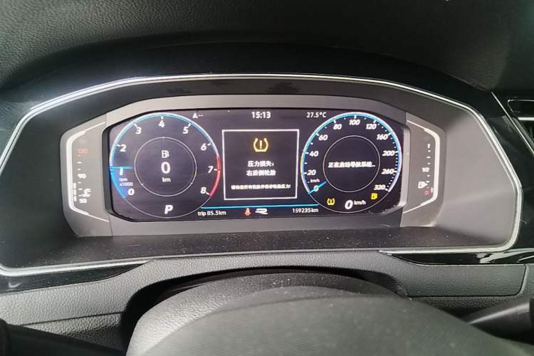 Used Volkswagen Magotan 2021 330TSI DSG 30th Anniversary Edition Instrument Cluster