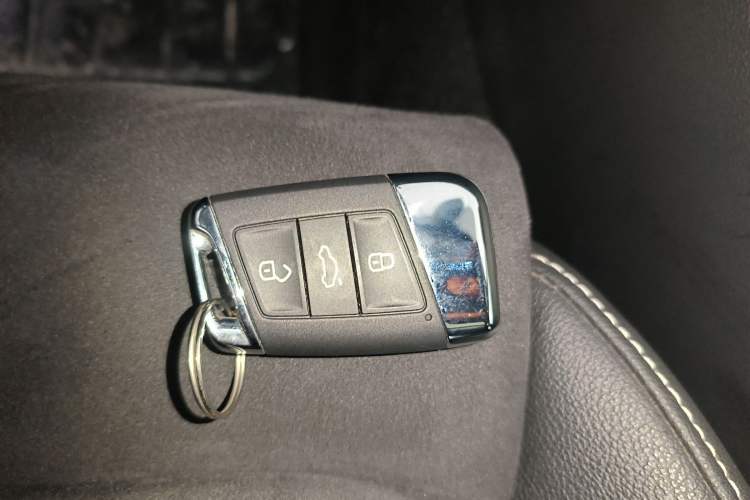 Used Volkswagen Magotan 2021 330TSI DSG 30th Anniversary Edition Interior 1