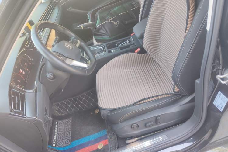 Used Volkswagen Magotan 2021 330TSI DSG 30th Anniversary Edition Left Front Seat