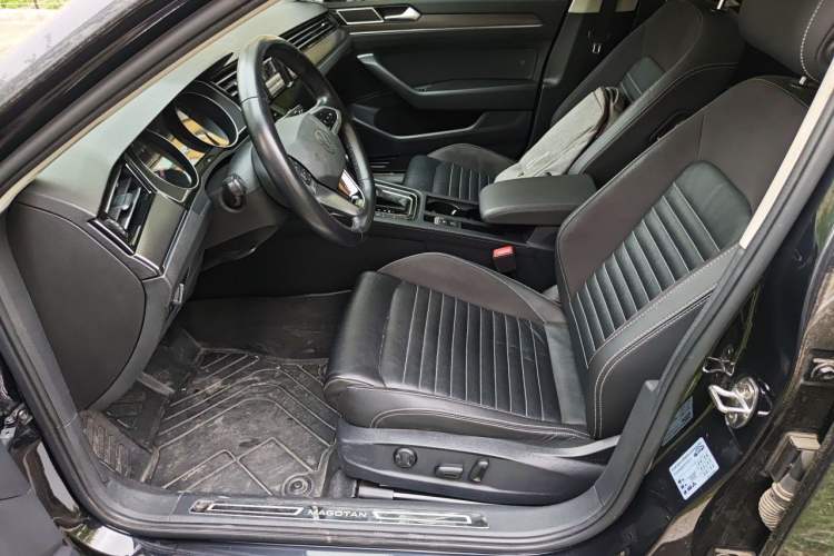 Used Volkswagen Magotan 2021 330TSI DSG 30th Anniversary Edition Left Front Seat