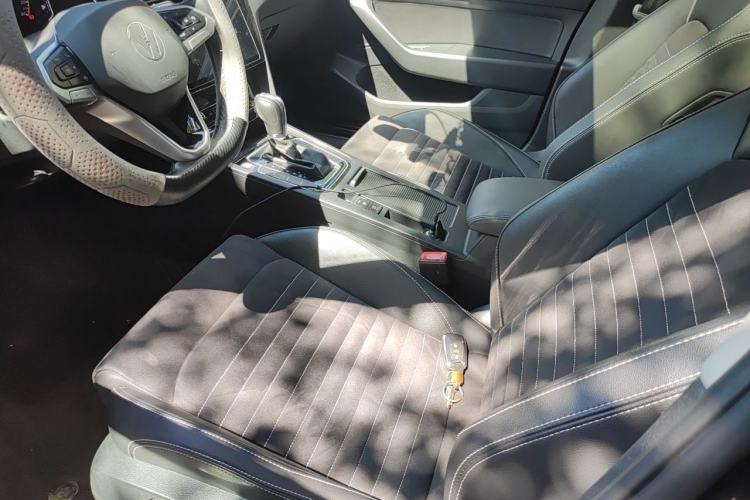 Used Volkswagen Magotan 2021 330TSI DSG 30th Anniversary Edition Left Front Seat