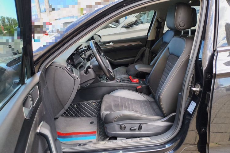 Used Volkswagen Magotan 2021 330TSI DSG 30th Anniversary Edition Left Front Seat