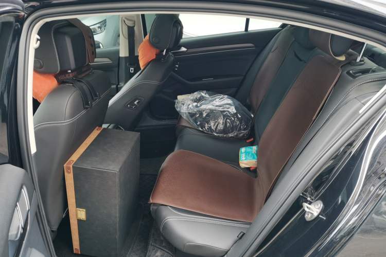 Used Volkswagen Magotan 2021 330TSI DSG 30th Anniversary Edition Left Rear Seat