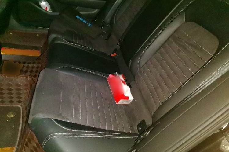 Used Volkswagen Magotan 2021 330TSI DSG 30th Anniversary Edition Left Rear Seat