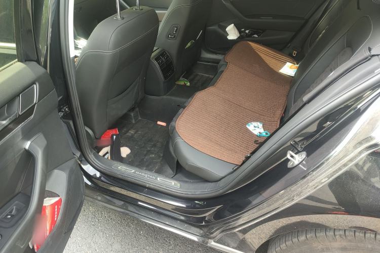 Used Volkswagen Magotan 2021 330TSI DSG 30th Anniversary Edition Left Rear Seat