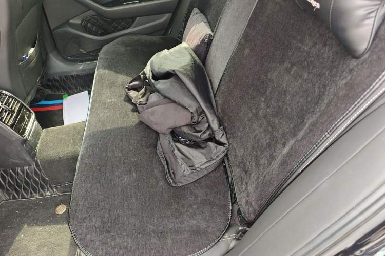 Used Volkswagen Magotan 2021 330TSI DSG 30th Anniversary Edition Left Rear Seat