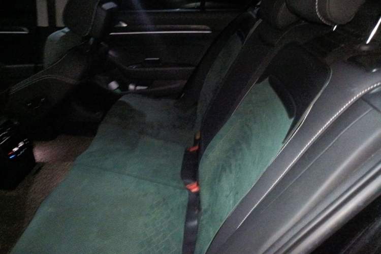 Used Volkswagen Magotan 2021 330TSI DSG 30th Anniversary Edition Left Rear Seat