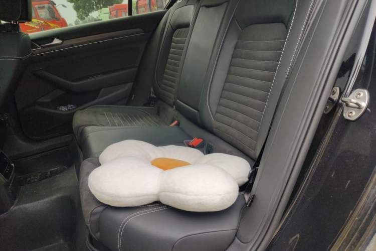 Used Volkswagen Magotan 2021 330TSI DSG 30th Anniversary Edition Left Rear Seat