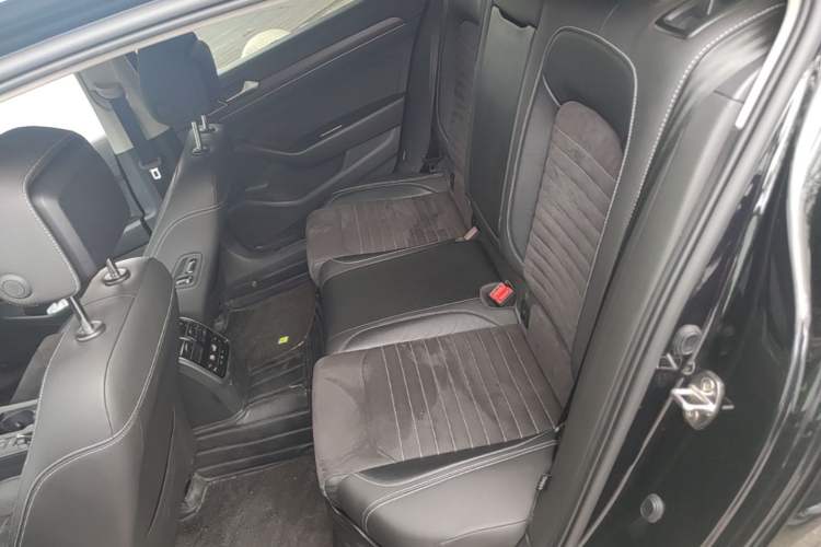 Used Volkswagen Magotan 2021 330TSI DSG 30th Anniversary Edition Left Rear Seat