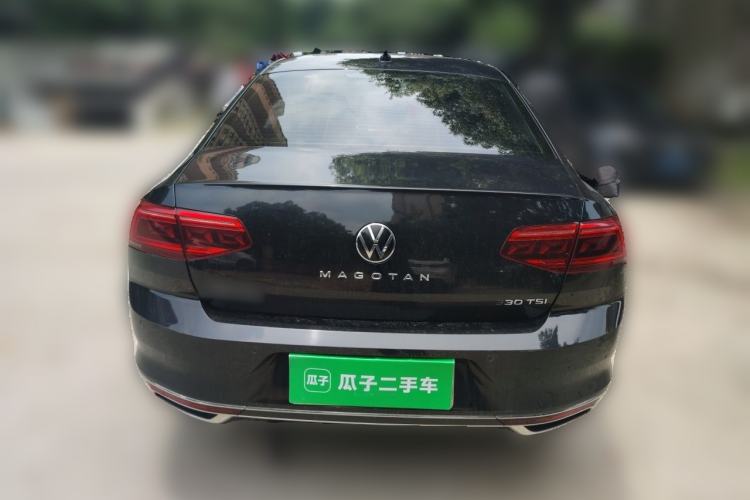 Used Volkswagen Magotan 2021 330TSI DSG 30th Anniversary Edition Rear