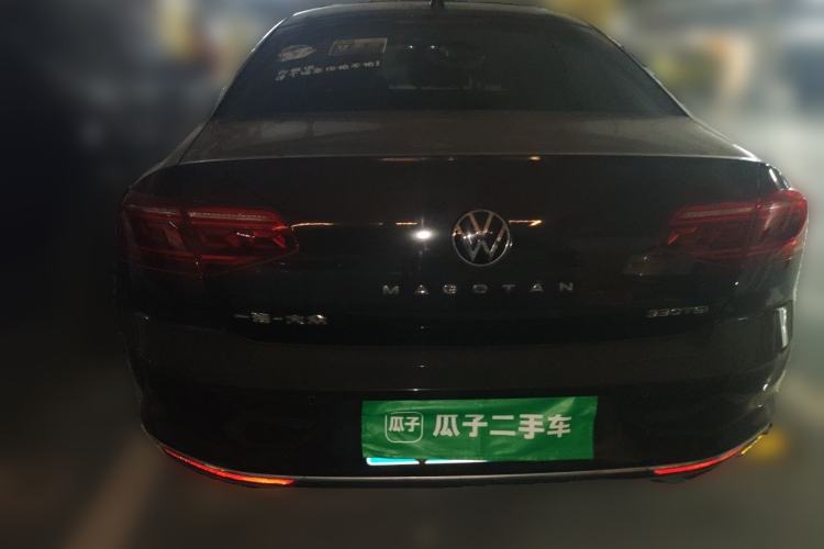 Used Volkswagen Magotan 2021 330TSI DSG 30th Anniversary Edition Rear