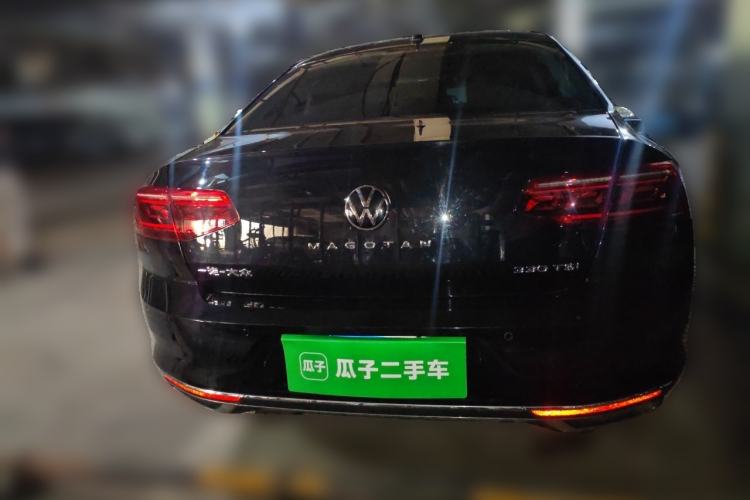 Used Volkswagen Magotan 2021 330TSI DSG 30th Anniversary Edition Rear