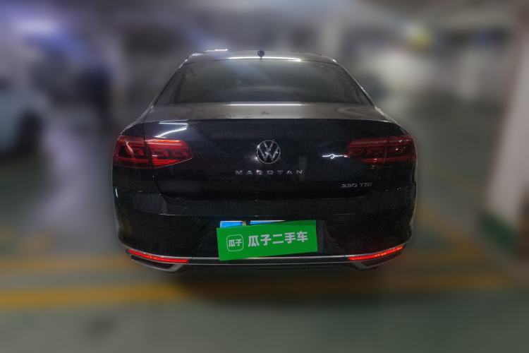 Used Volkswagen Magotan 2021 330TSI DSG 30th Anniversary Edition Rear
