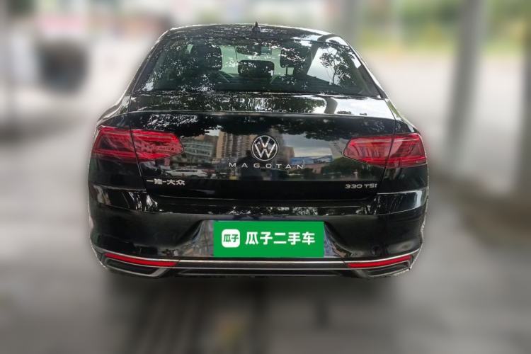 Used Volkswagen Magotan 2021 330TSI DSG 30th Anniversary Edition Rear
