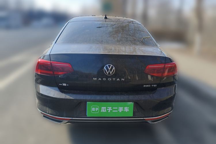 Used Volkswagen Magotan 2021 330TSI DSG 30th Anniversary Edition Rear