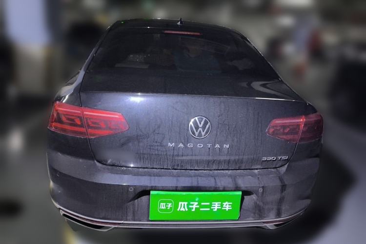 Used Volkswagen Magotan 2021 330TSI DSG 30th Anniversary Edition Rear