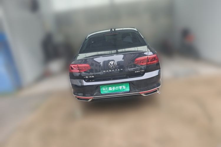 Used Volkswagen Magotan 2021 330TSI DSG 30th Anniversary Edition Rear