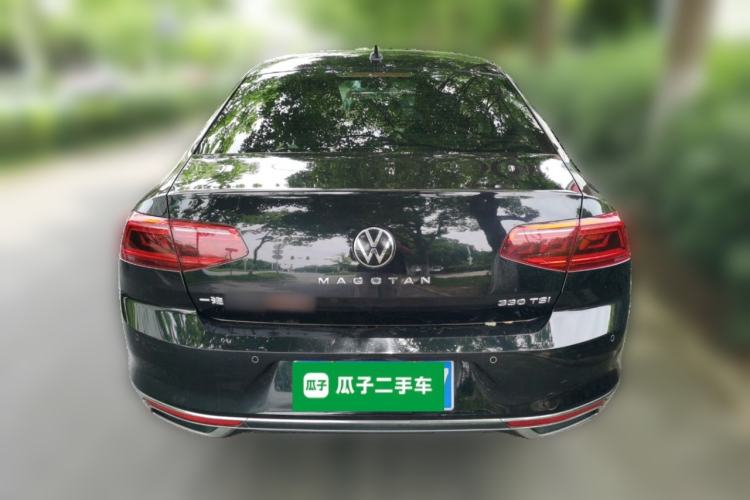 Used Volkswagen Magotan 2021 330TSI DSG 30th Anniversary Edition Rear