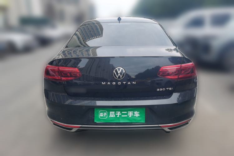 Used Volkswagen Magotan 2021 330TSI DSG 30th Anniversary Edition Rear