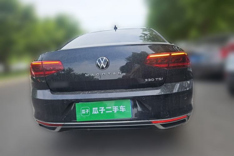 Used Volkswagen Magotan 2021 330TSI DSG 30th Anniversary Edition Rear