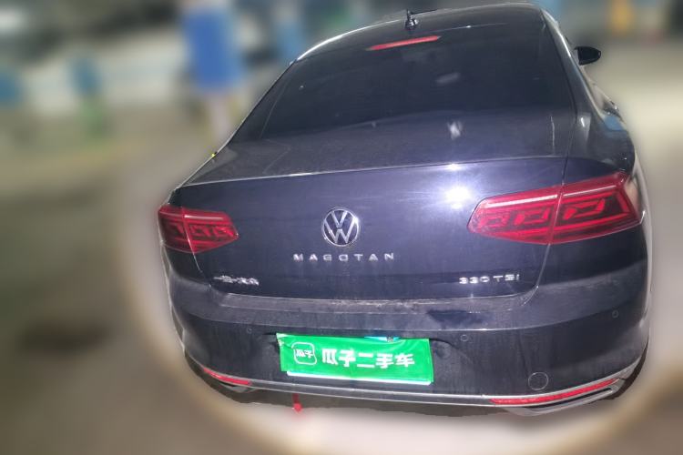 Used Volkswagen Magotan 2021 330TSI DSG 30th Anniversary Edition Rear